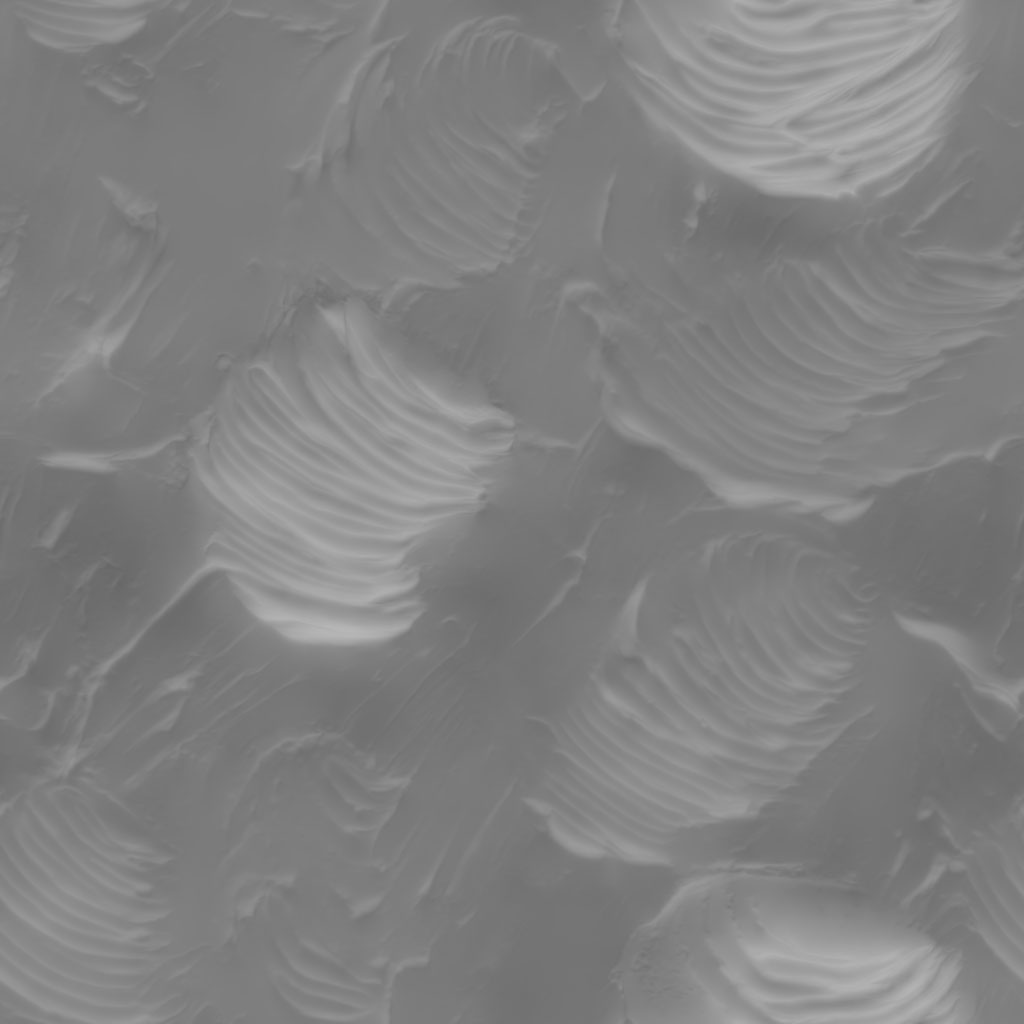 Clay imperfections 006