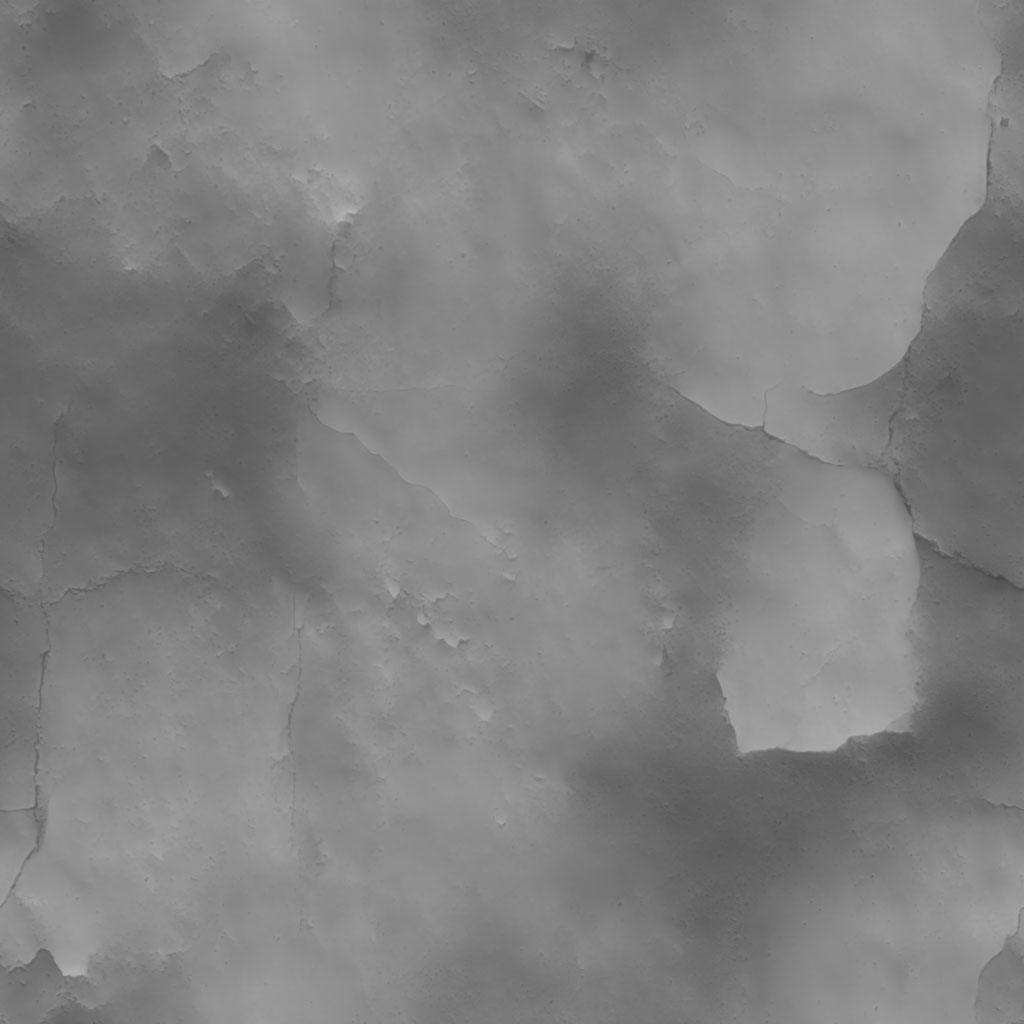 Concrete paint pealing 003