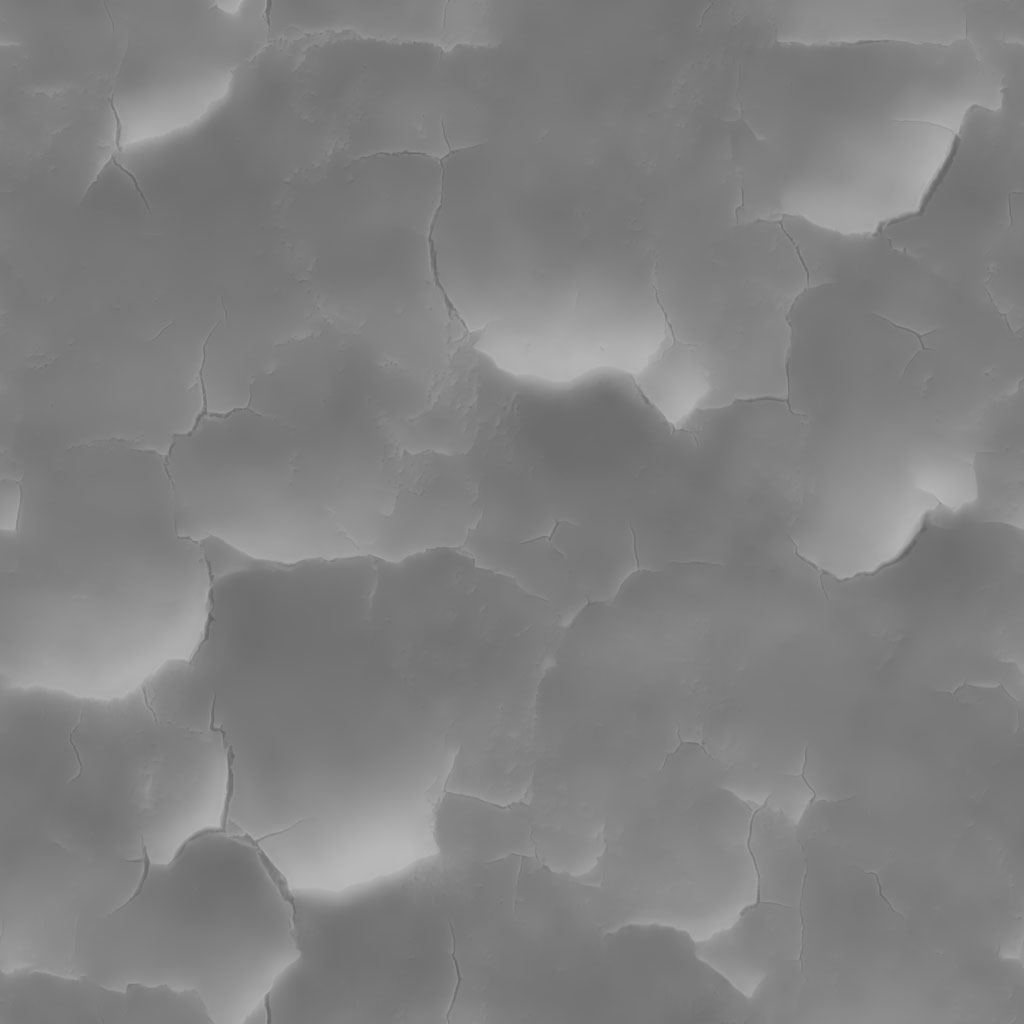 Concrete paint pealing 004