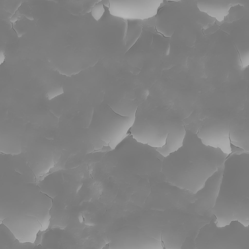 Concrete paint pealing 005