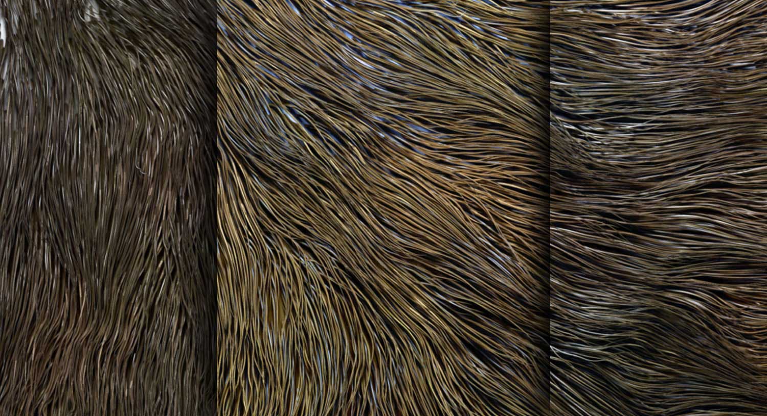 FiberMesh Grooming Kit