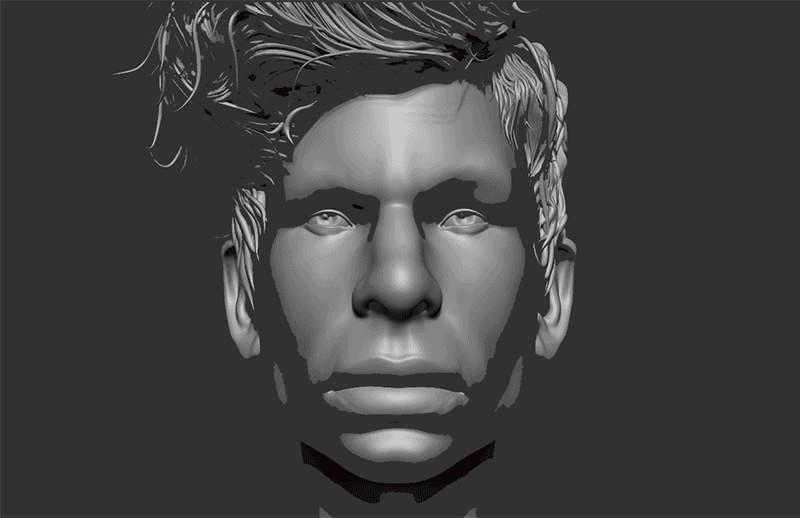 ZBrush SKIN Brushes Pack