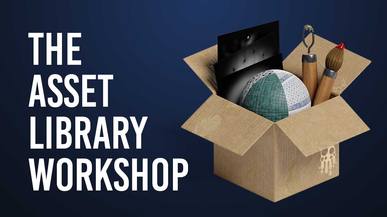 The Asset Library Workshop