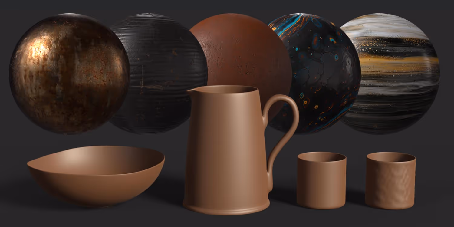 Workshop assets