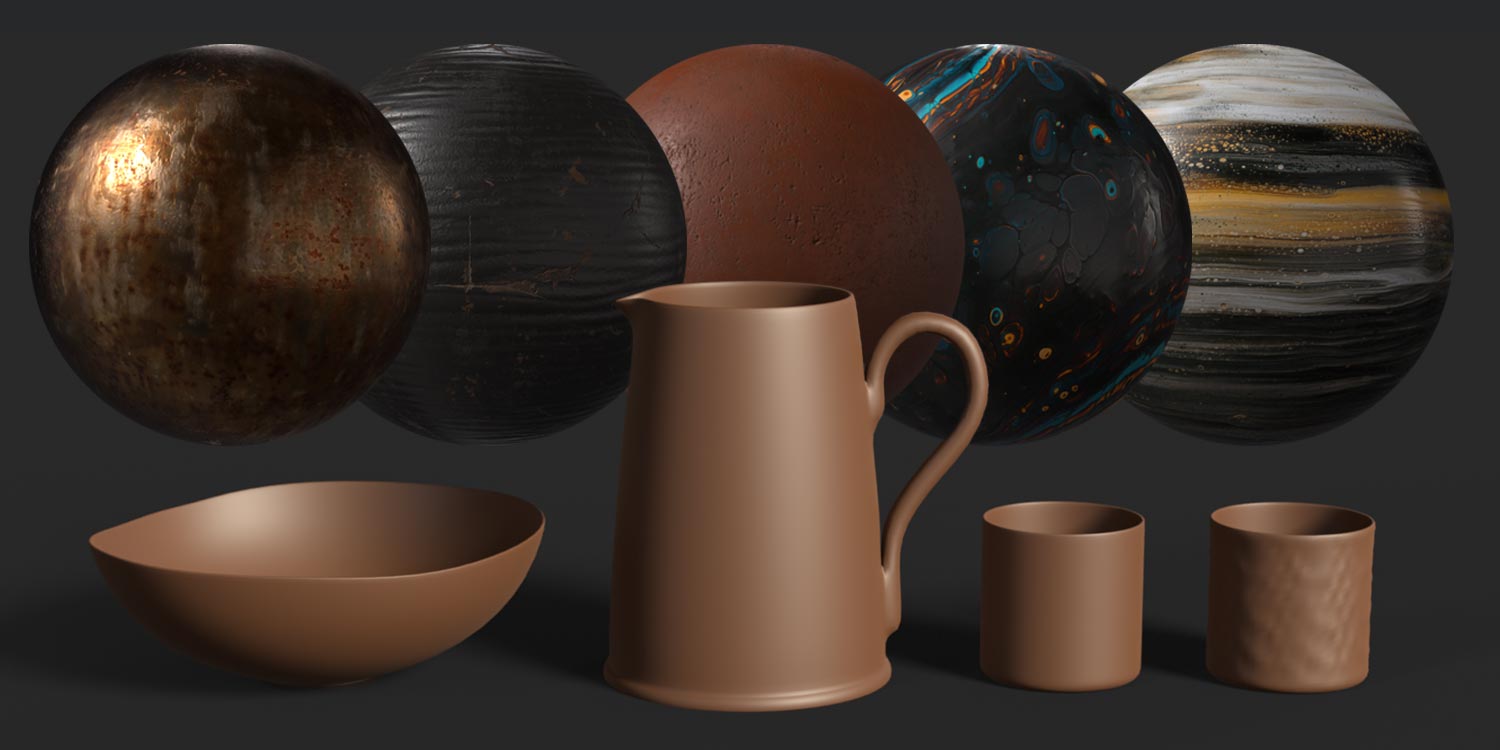 Workshop assets