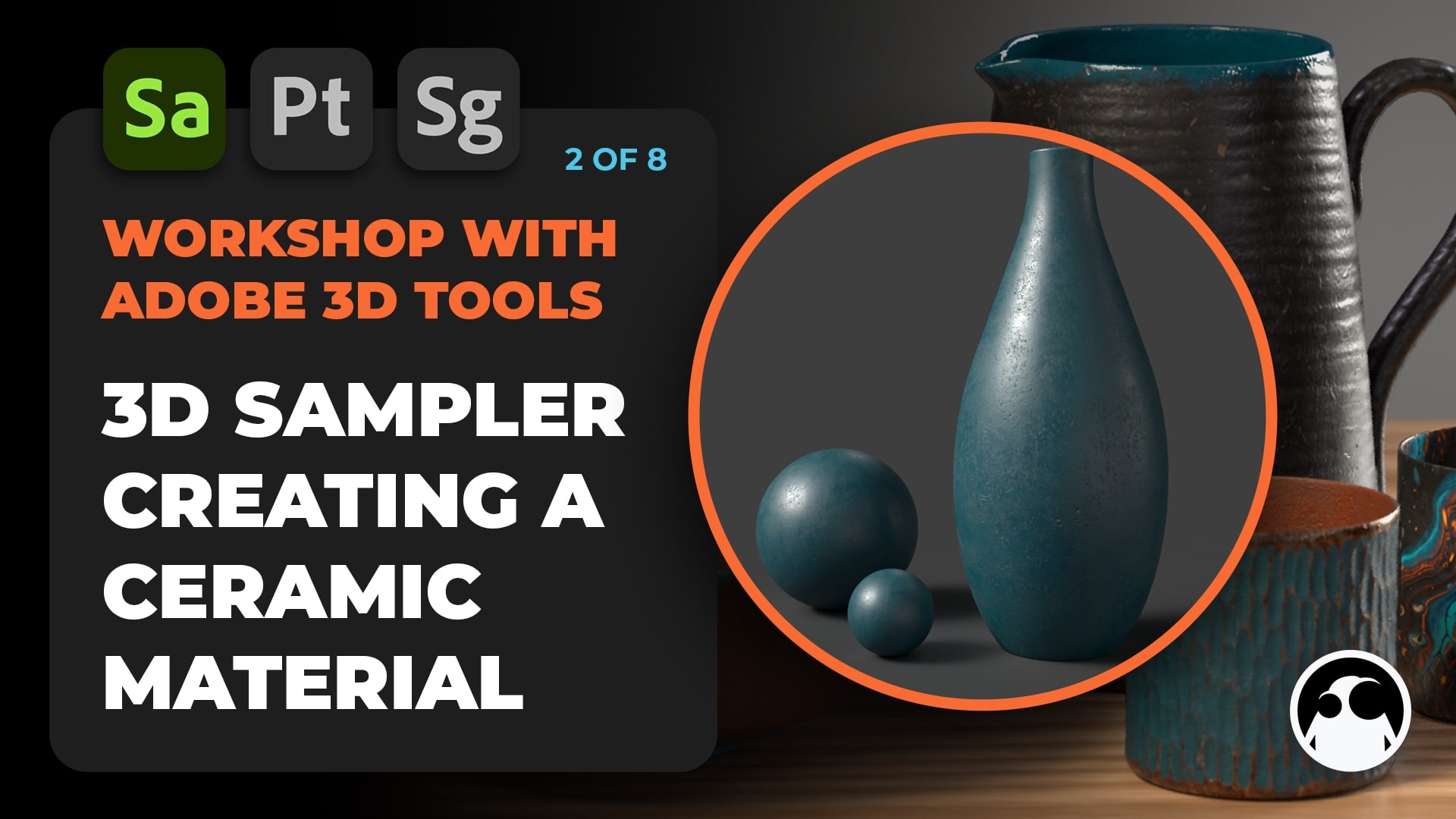 Adobe 3D Tools Workshop