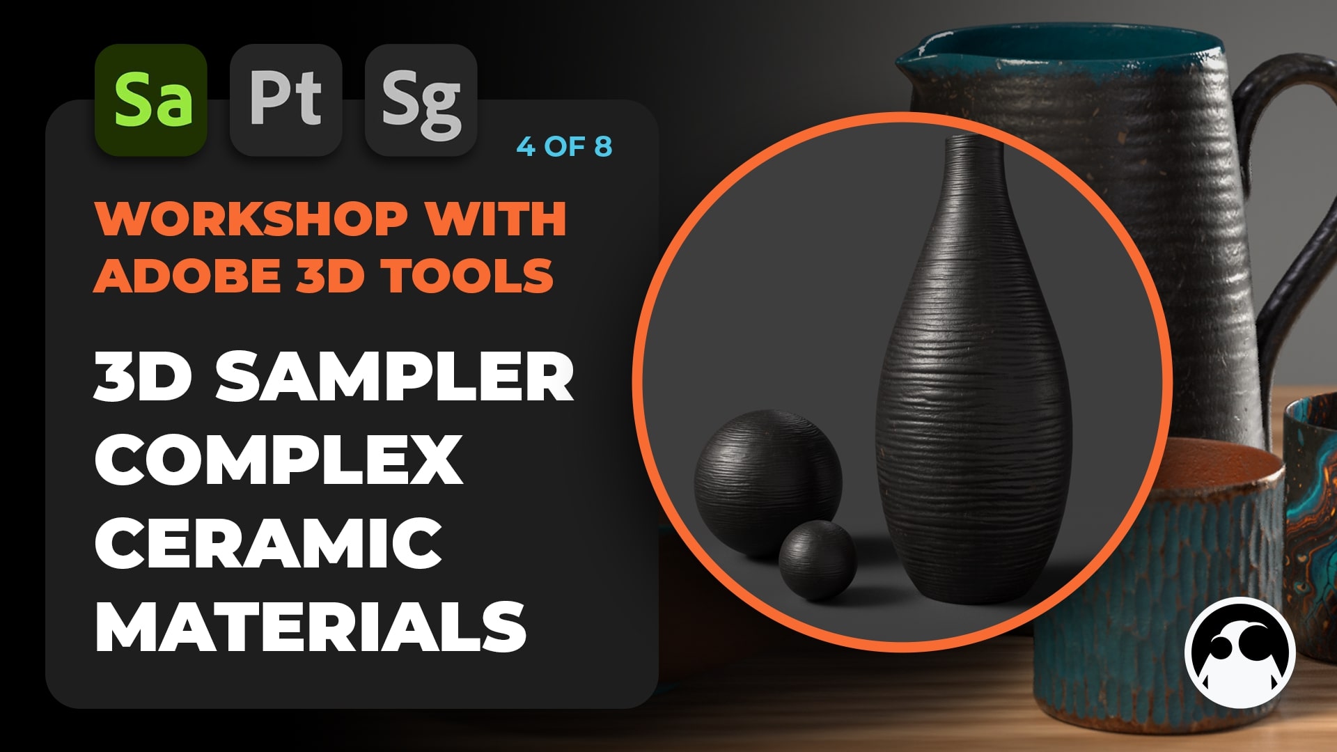 Adobe 3D Tools Workshop