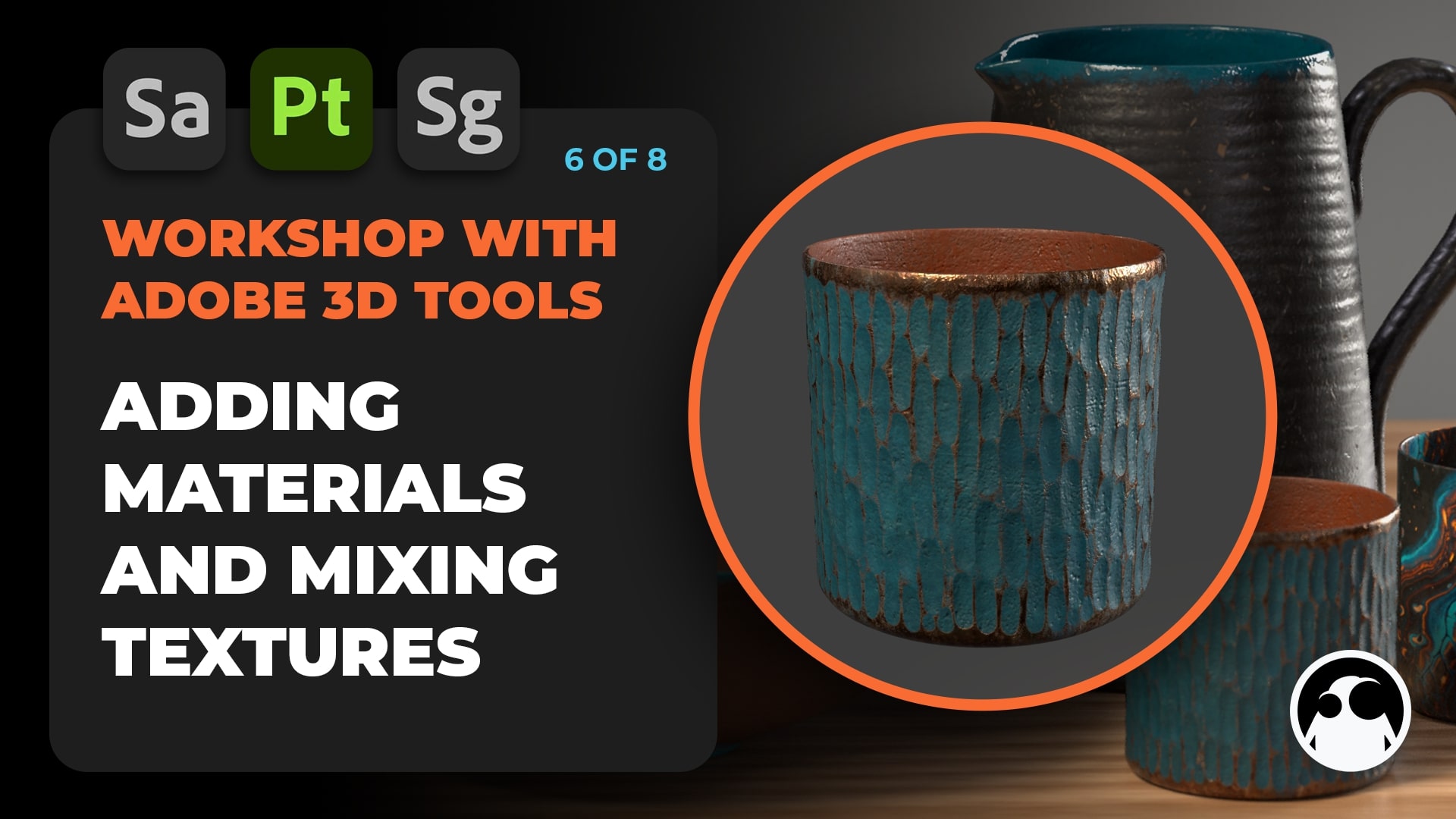 Adobe 3D Tools Workshop