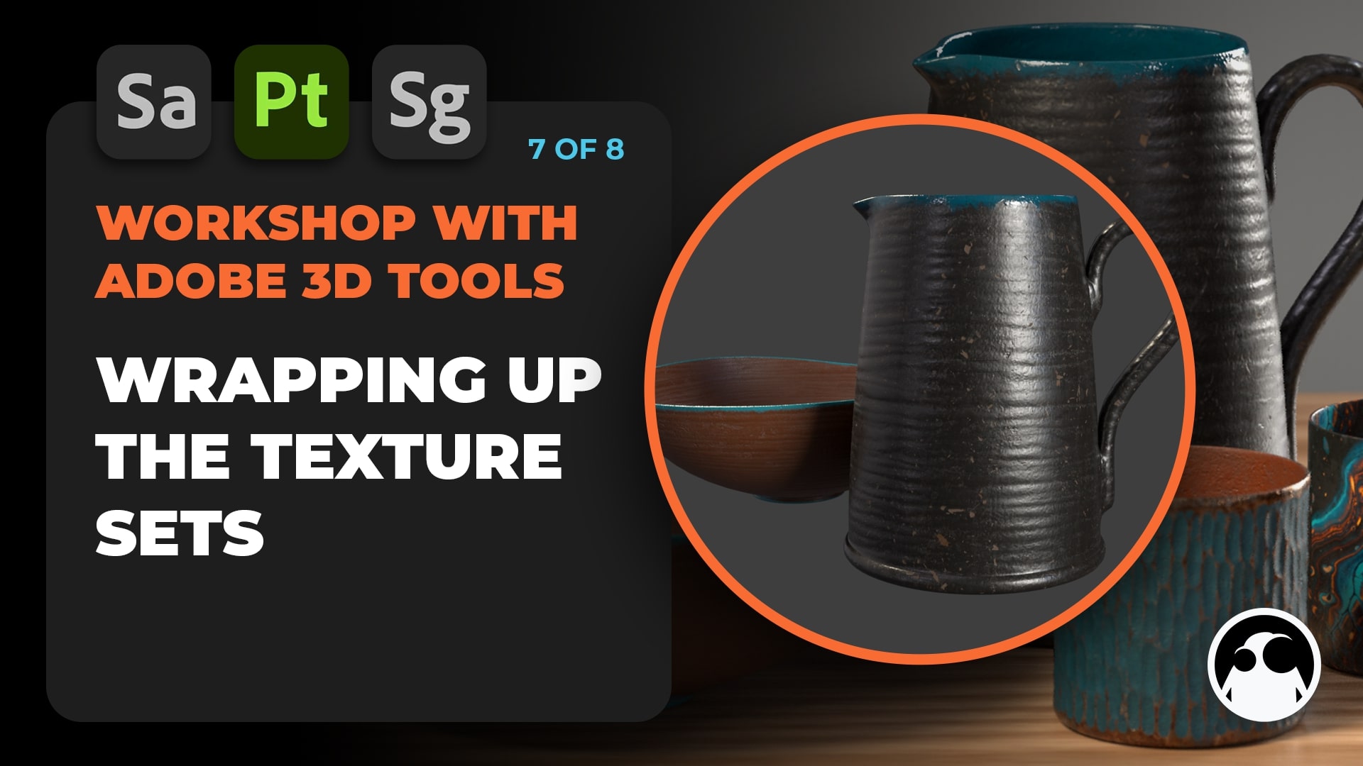 Adobe 3D Tools Workshop