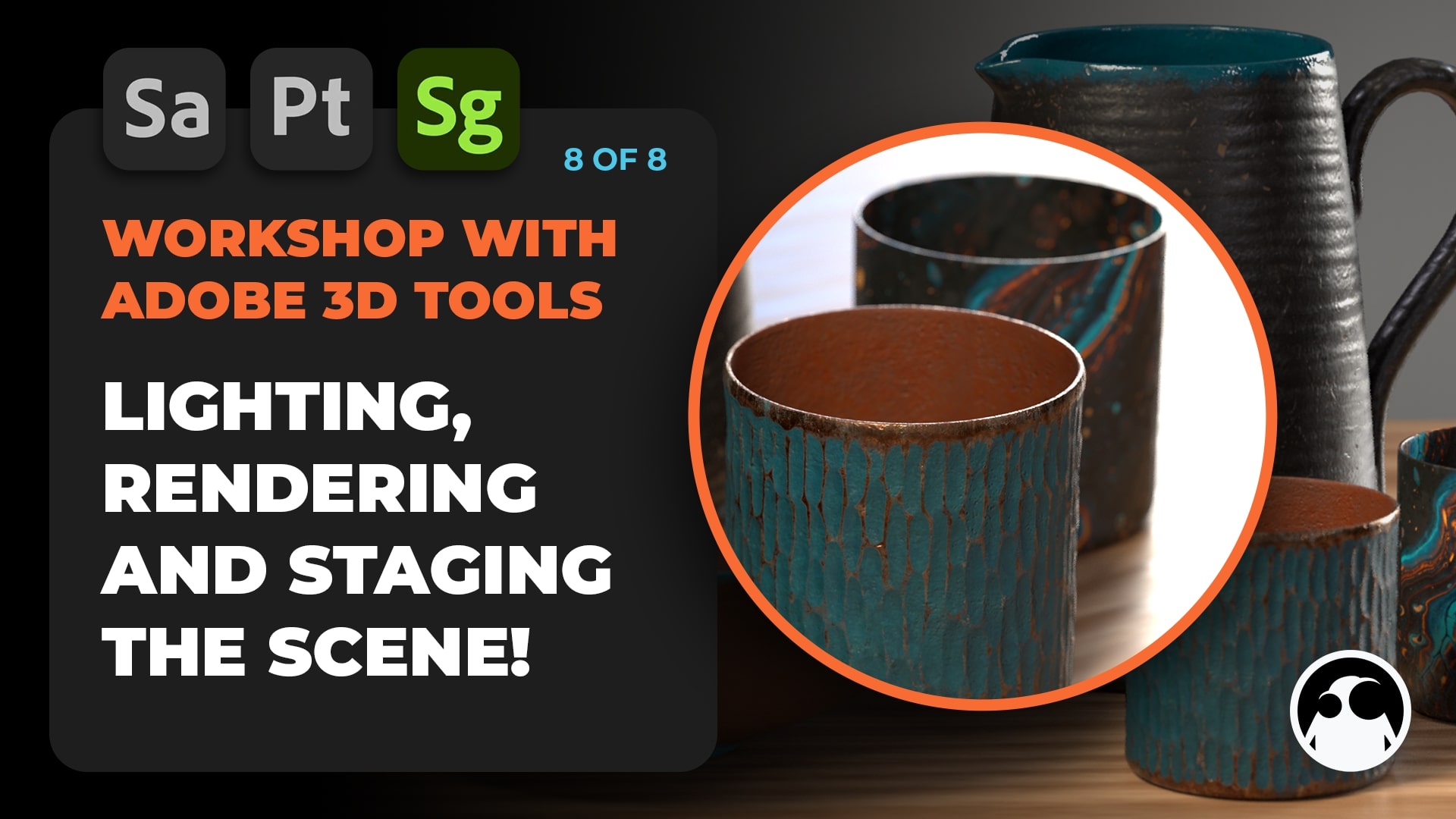 Adobe 3D Tools Workshop