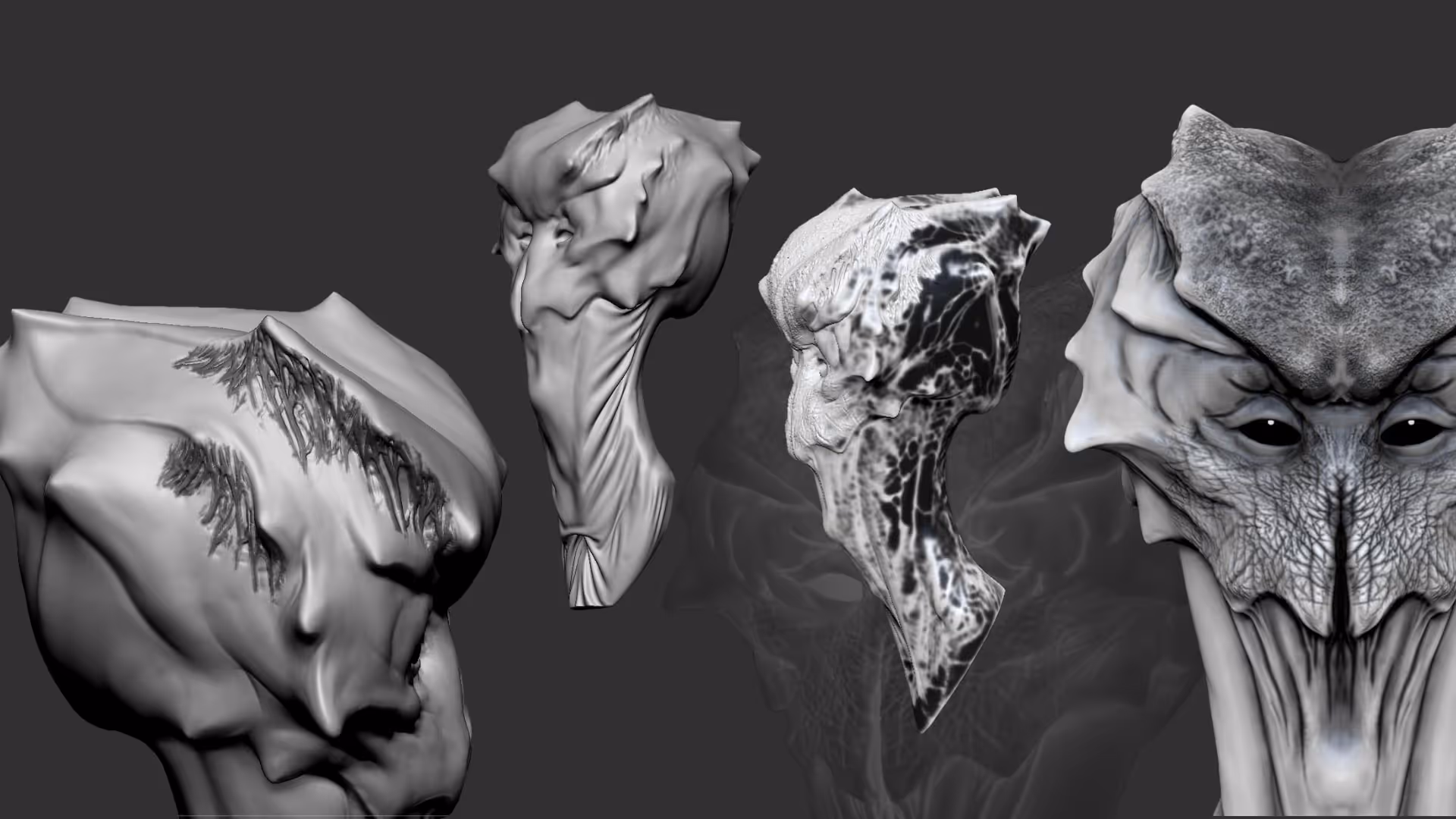 ZBrush Masking Tips and Tricks Series