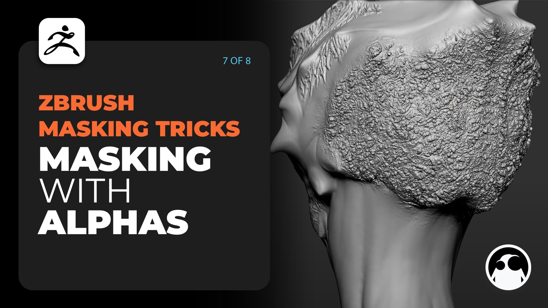 ZBrush Masking Tips and Tricks Series