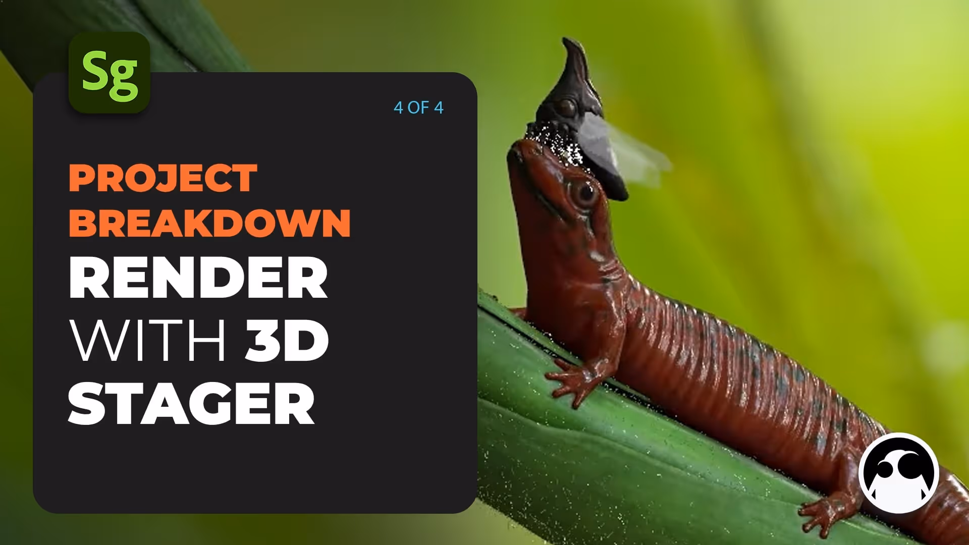 Adobe 3D Tools Project Breakdown