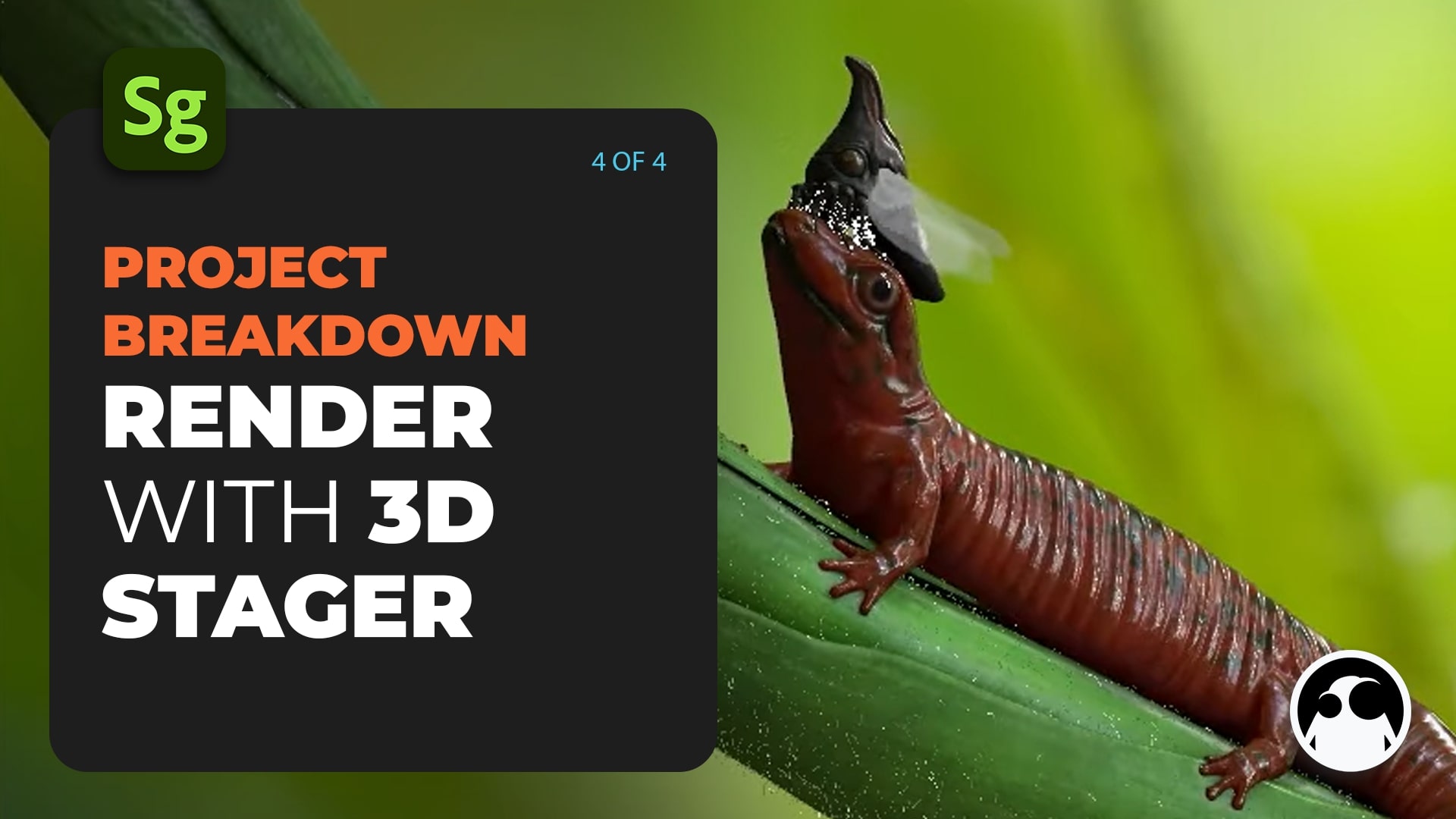 Adobe 3D Tools Project Breakdown
