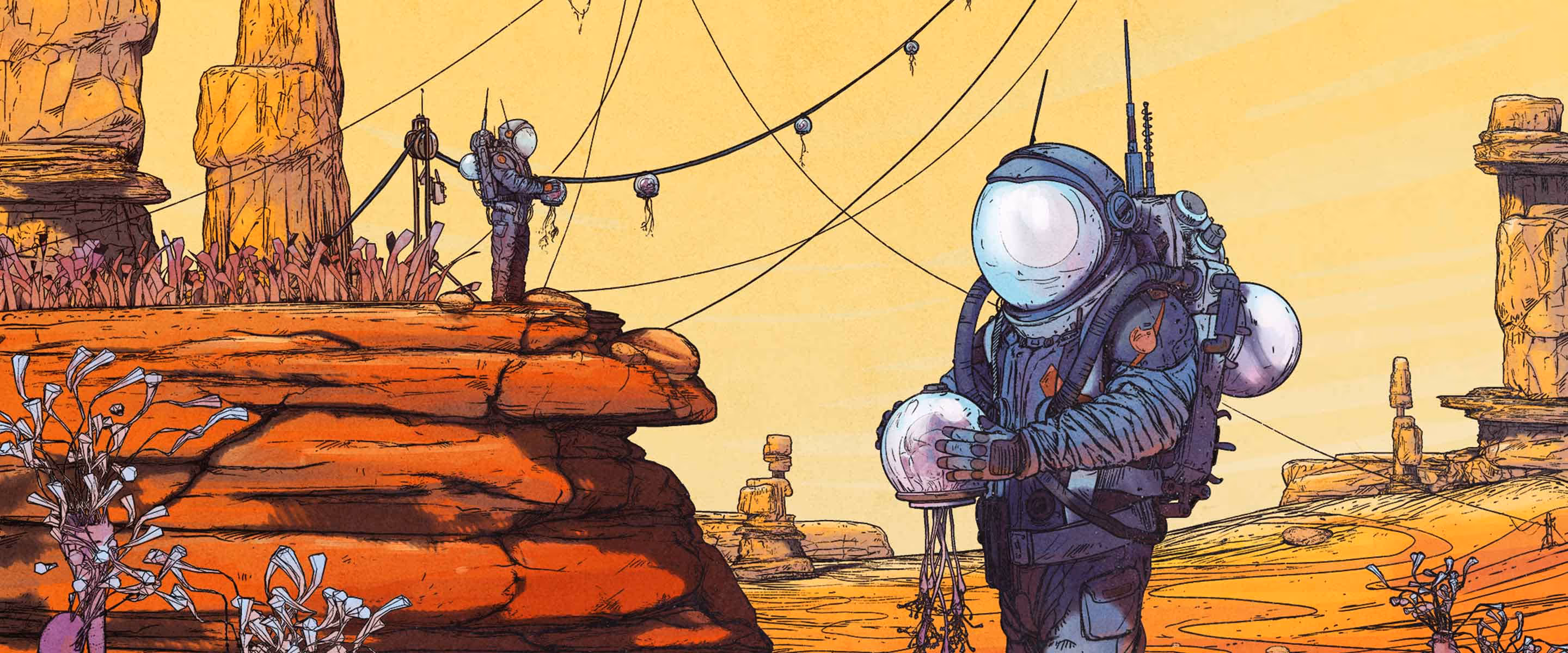 ZBrush for illustrators