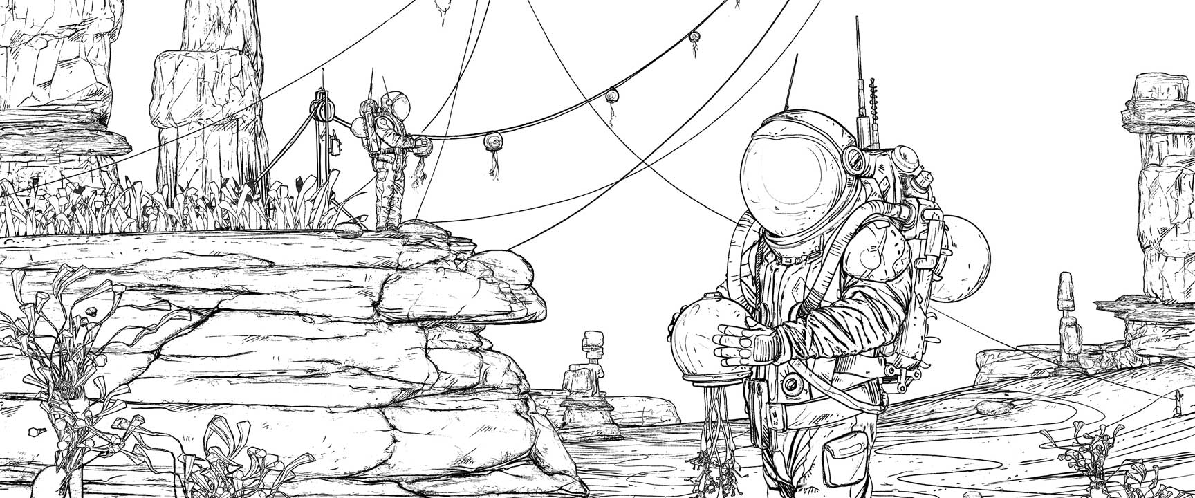 ZBrush for illustrators