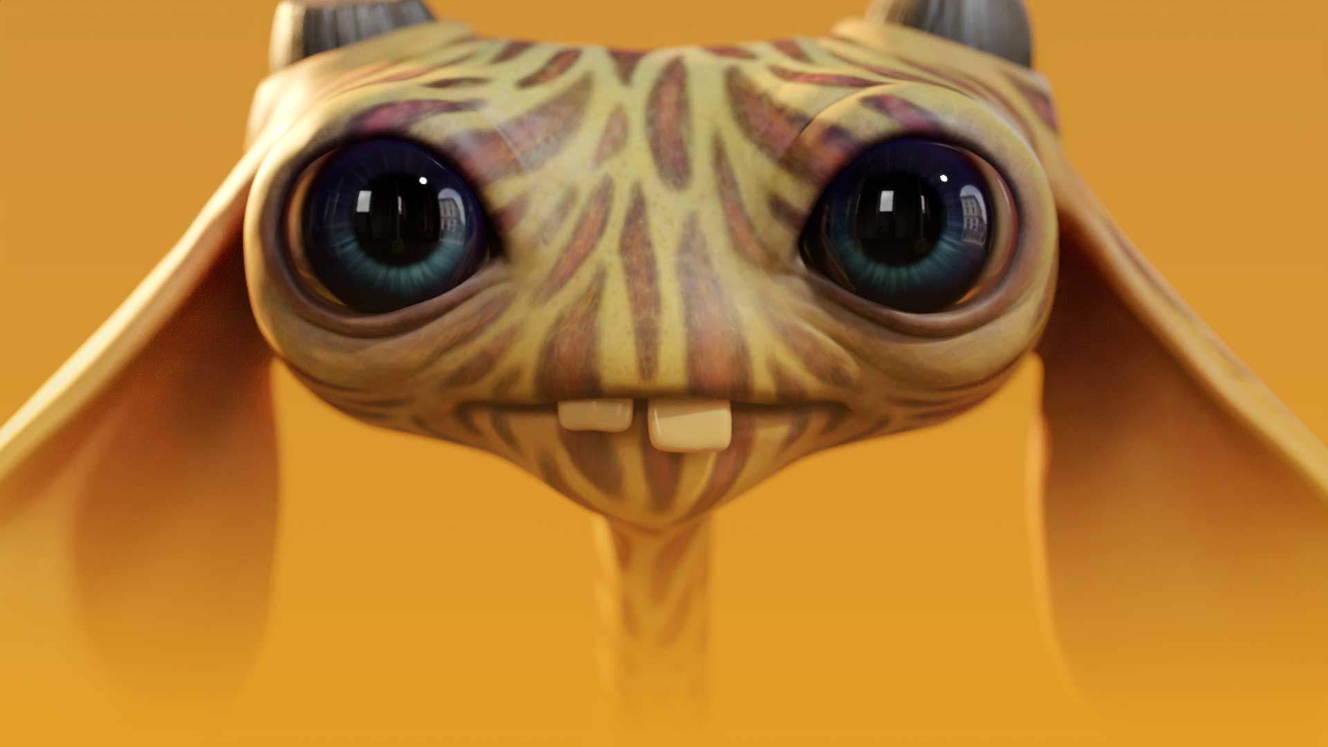 The ZBrush 5-day sculpting challenge