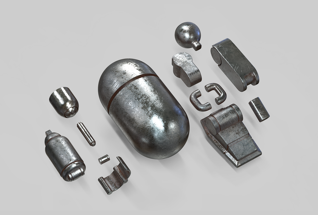 Creating a robot concept!