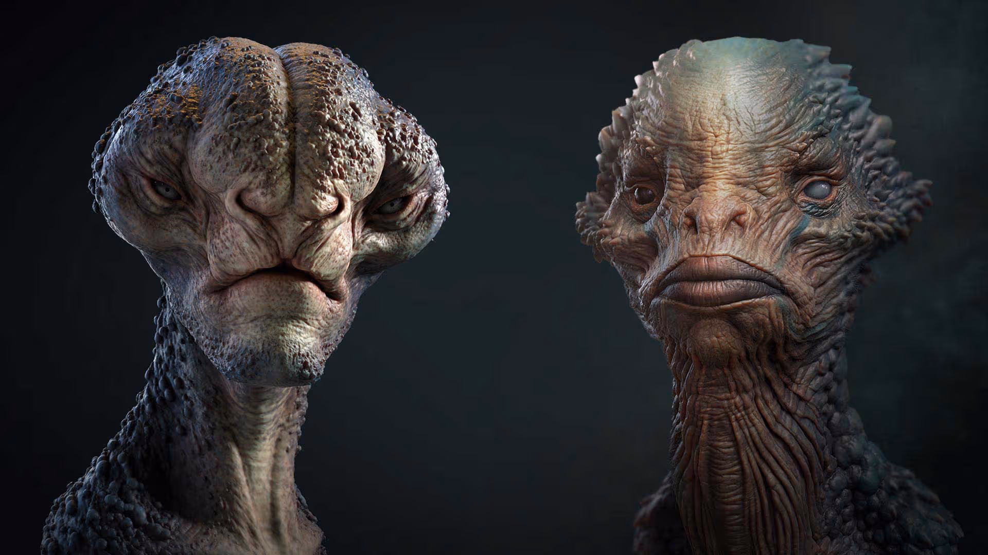 ZBrush Detailing and Texturing