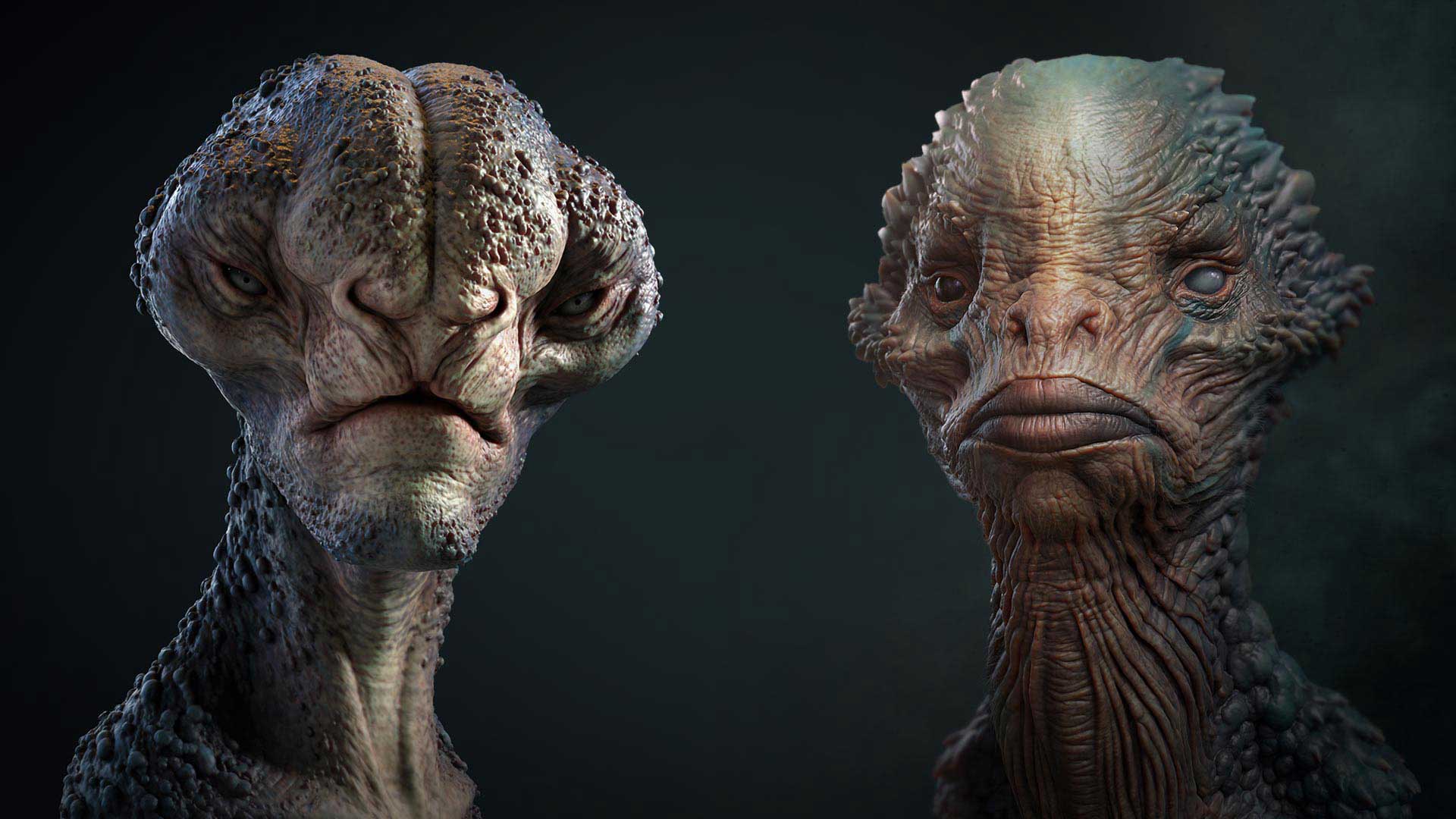 ZBrush Detailing and Texturing