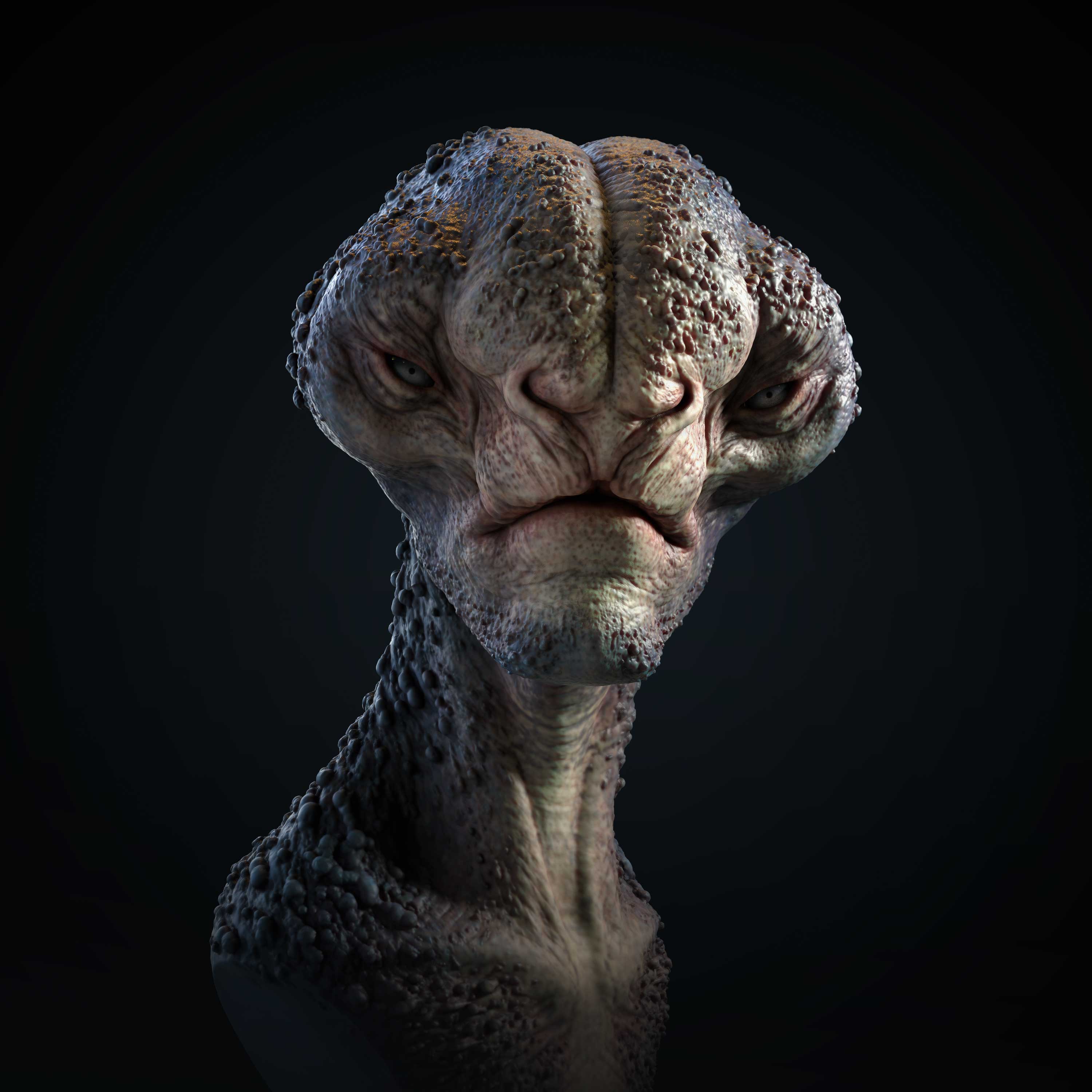 ZBrush Detailing and Texturing