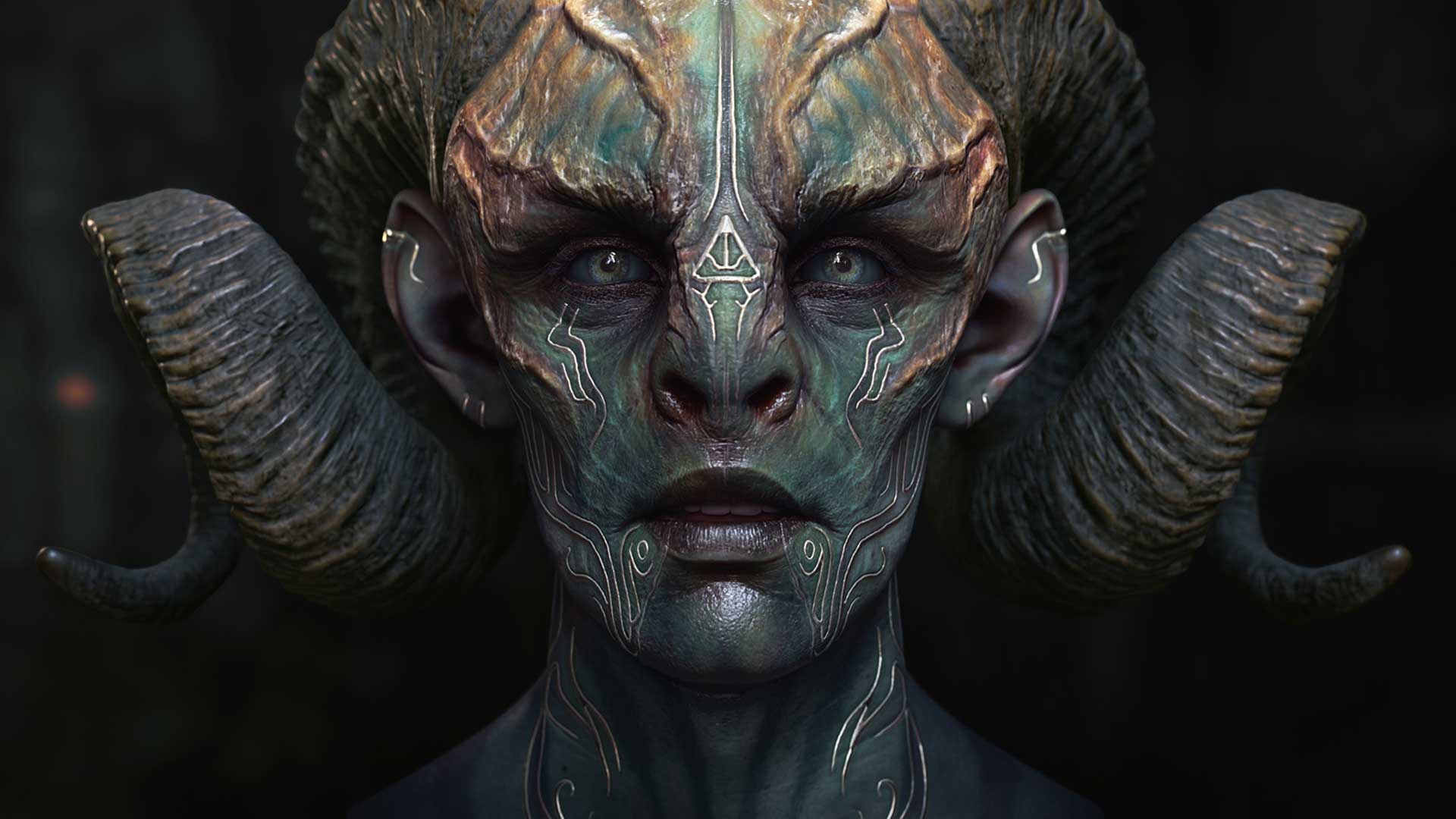 Horns & Antlers Pack