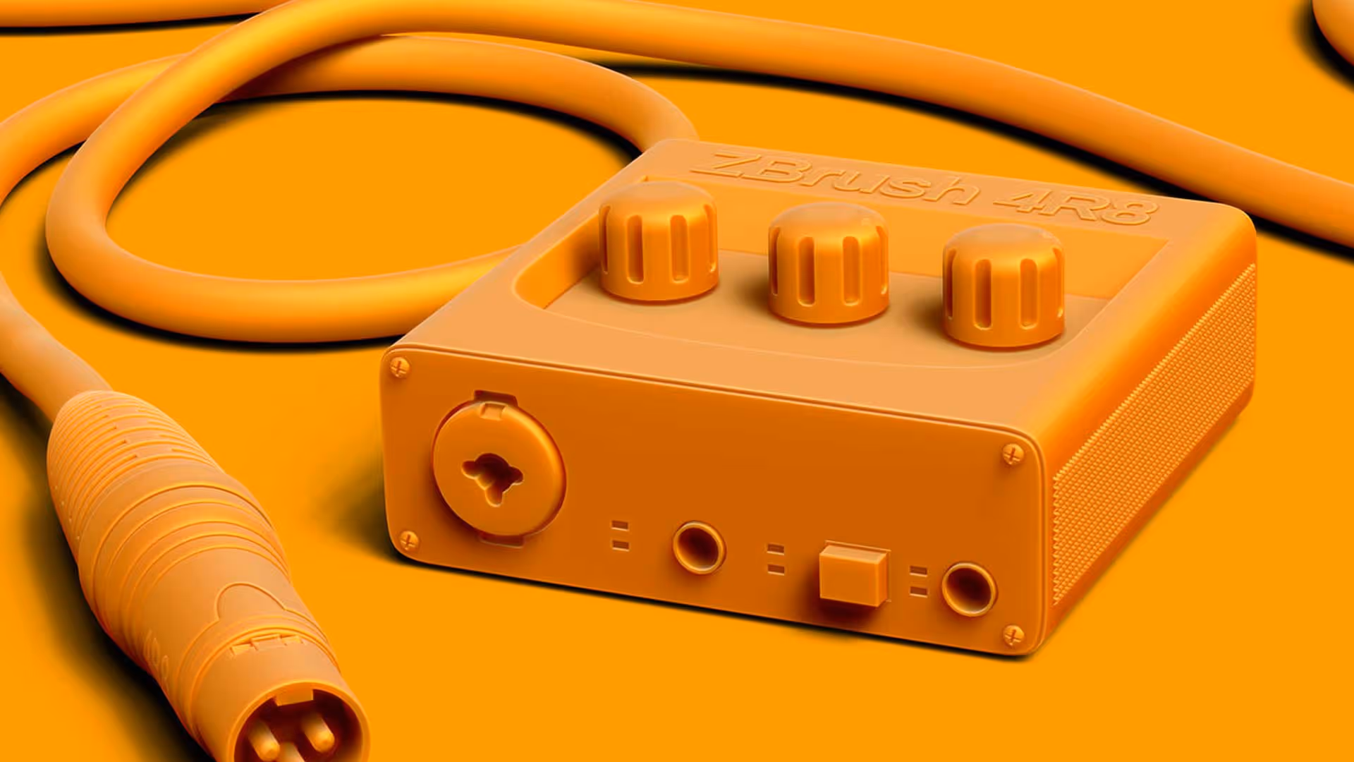 ZBrush FORM Materials pack