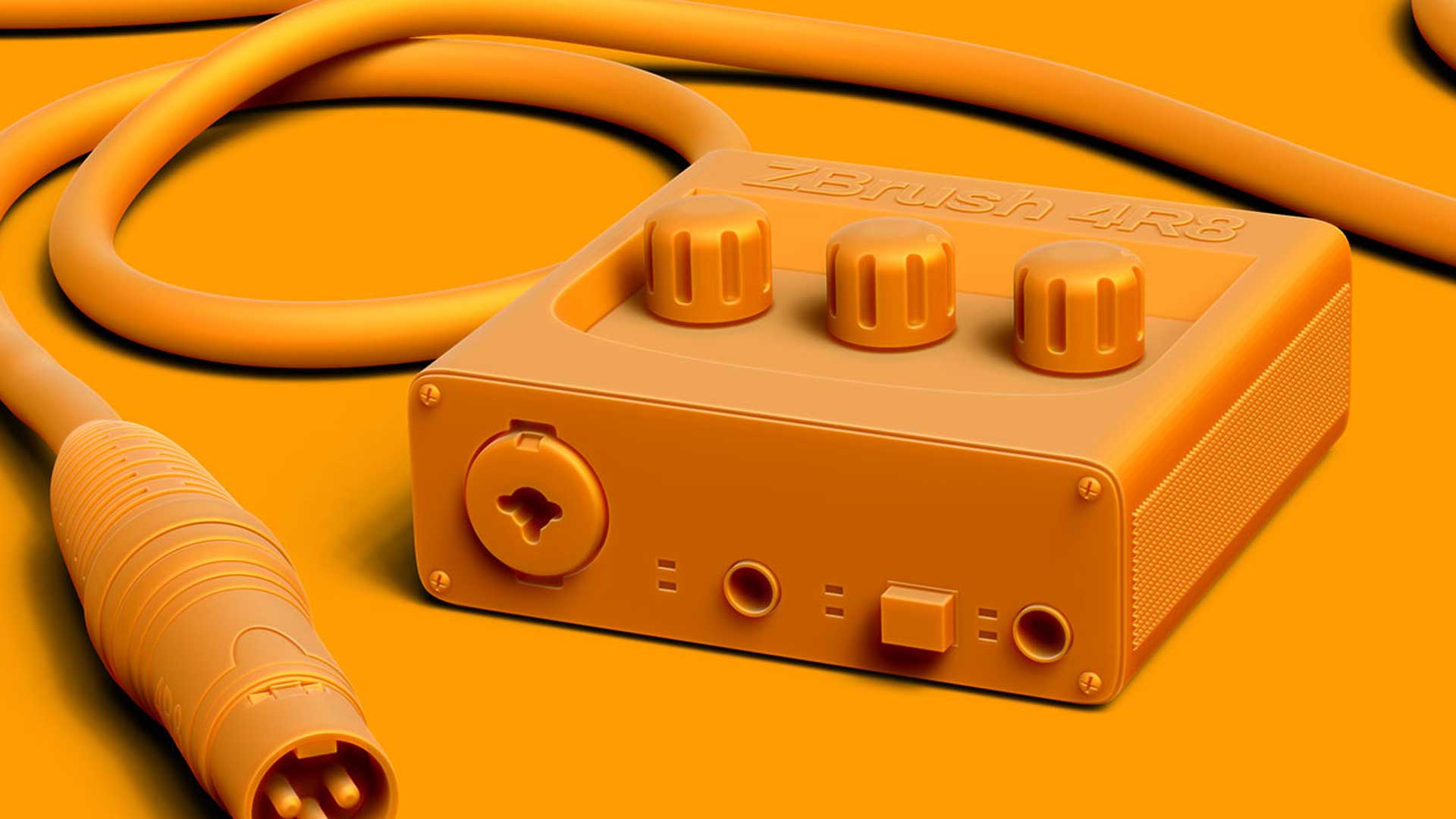 ZBrush FORM Materials pack