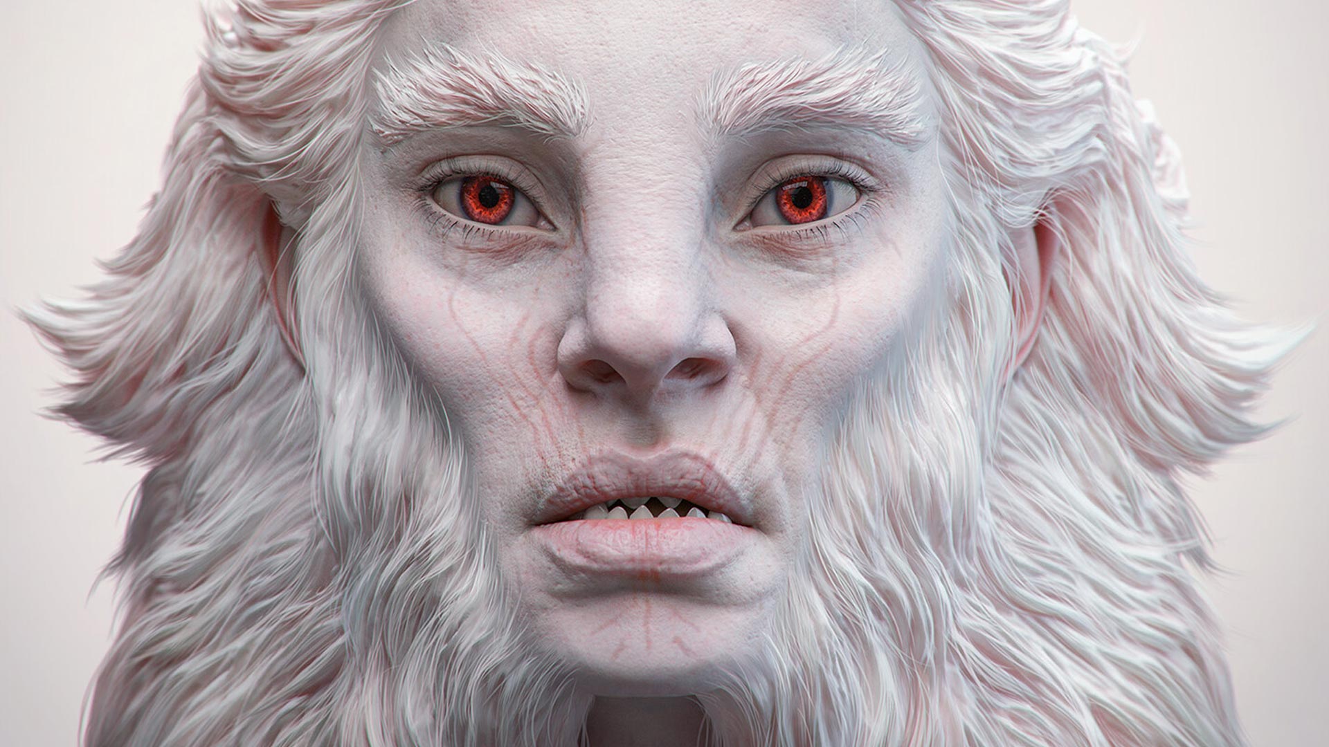 Stylised Hair Sculpting brushes