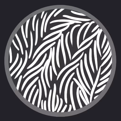 Stylised sculpted Hair Fur sculpting