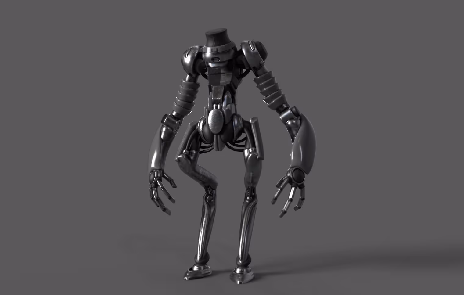 3DConnexion Robot challenge