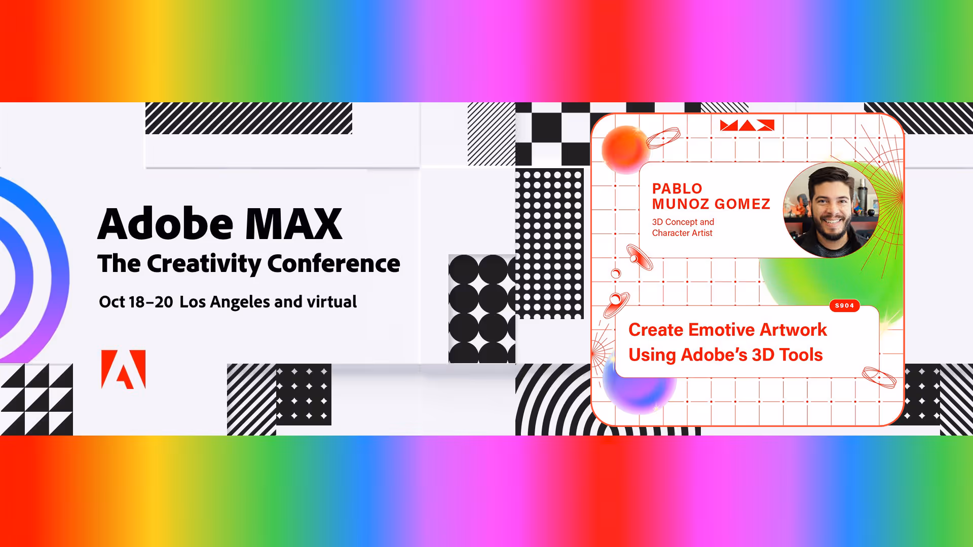 Adobe MAX 2022