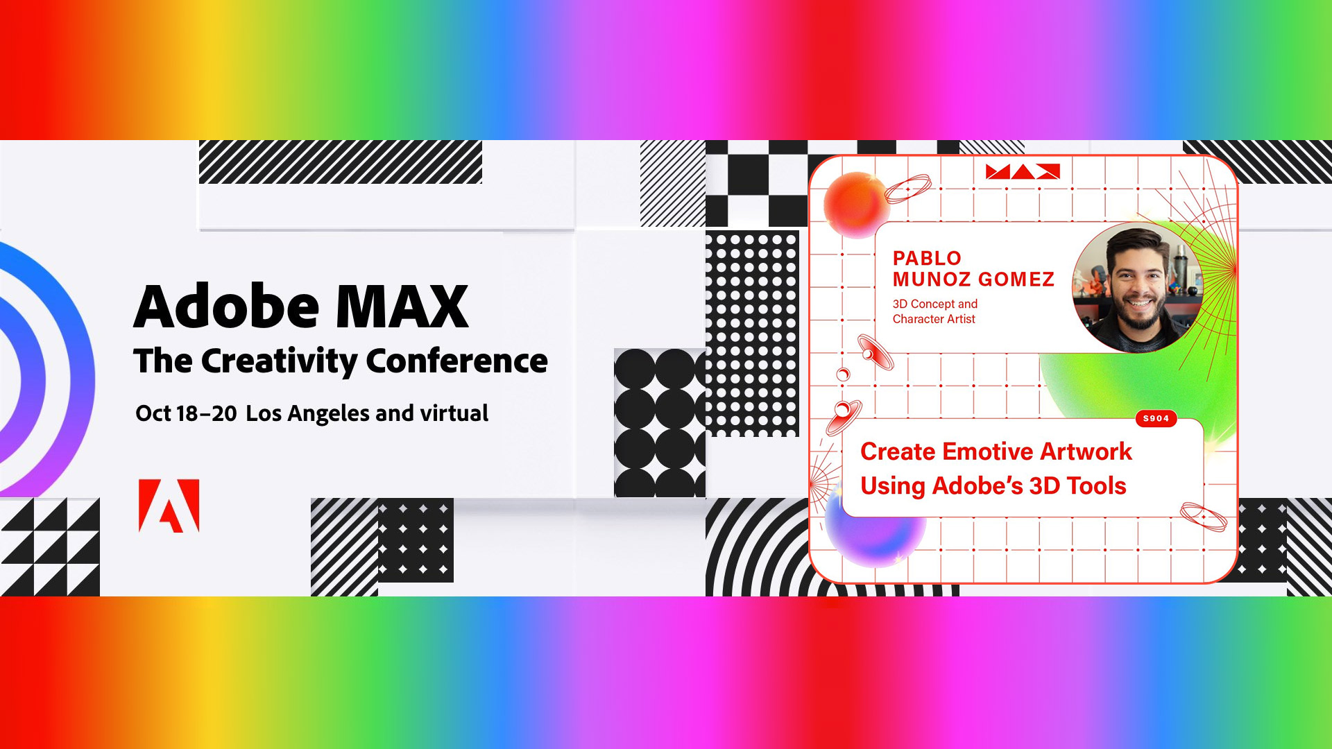Adobe MAX 2022