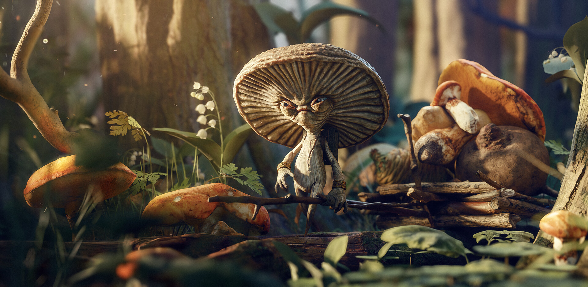 Ultimate ZBrush Guide Workshop! 