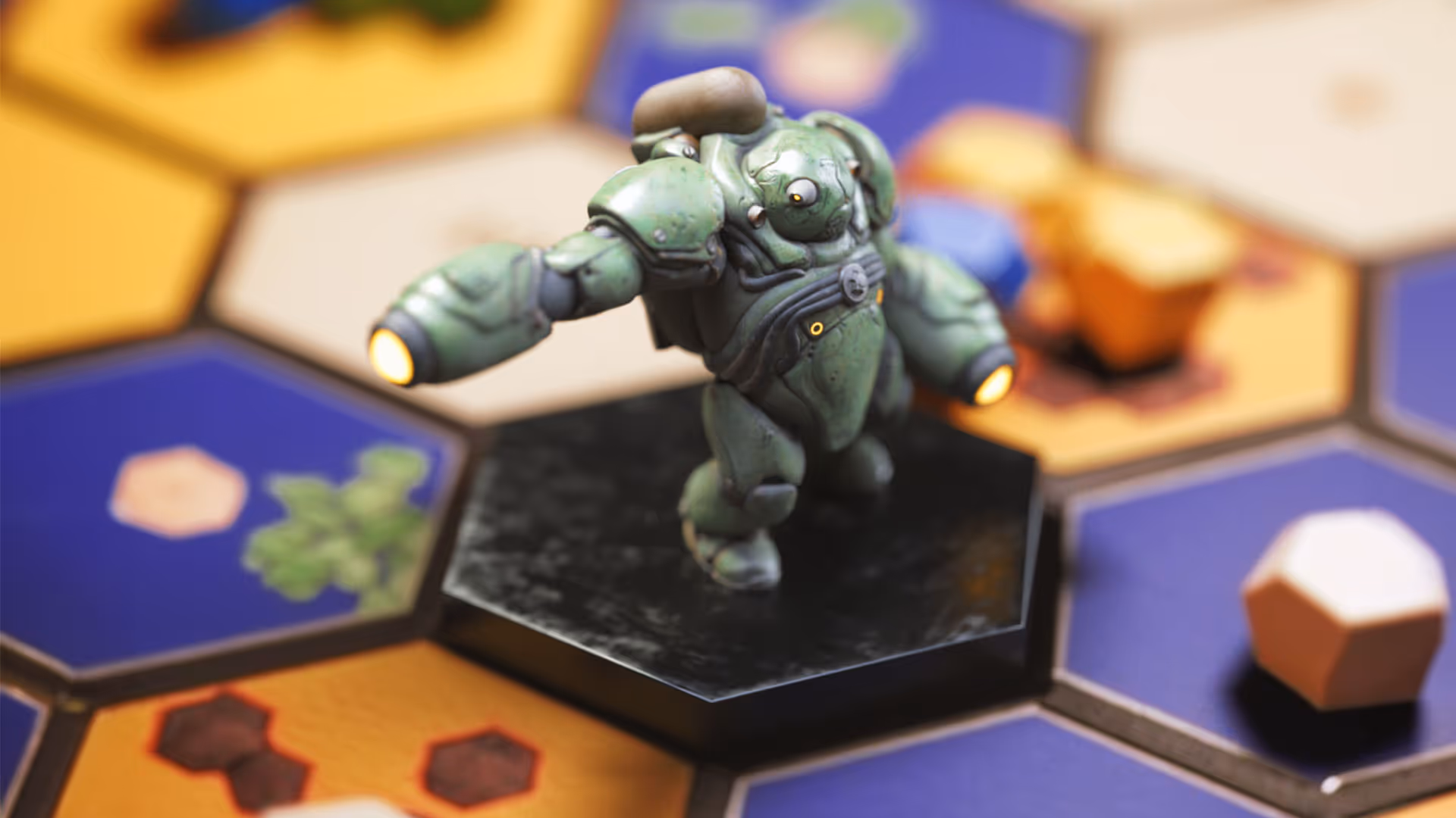 Tabletop Figurine Challenge