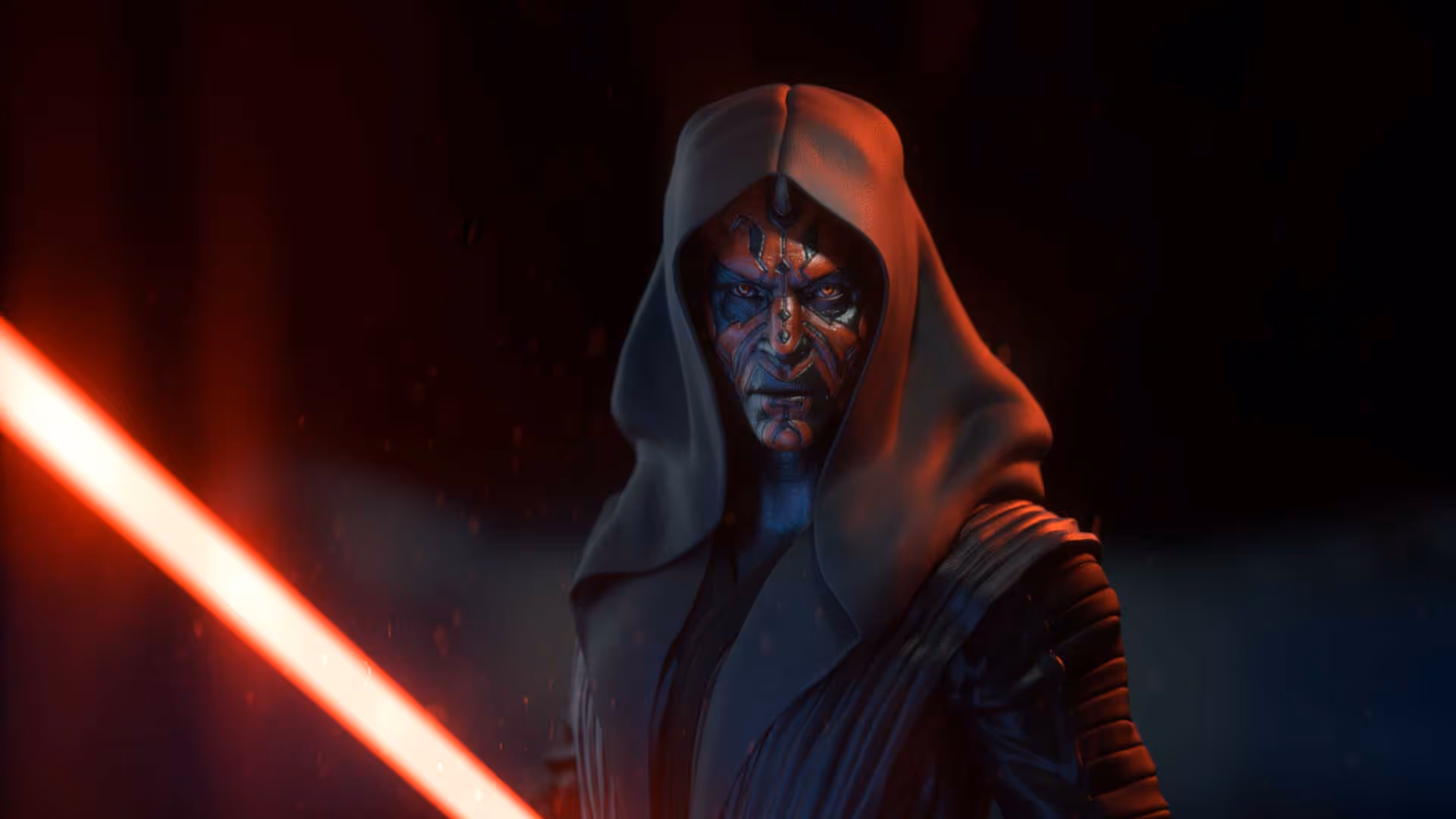 Star Wars art challenge: Reimagine a classic Star Wars character in 3D and May the 4th be with you