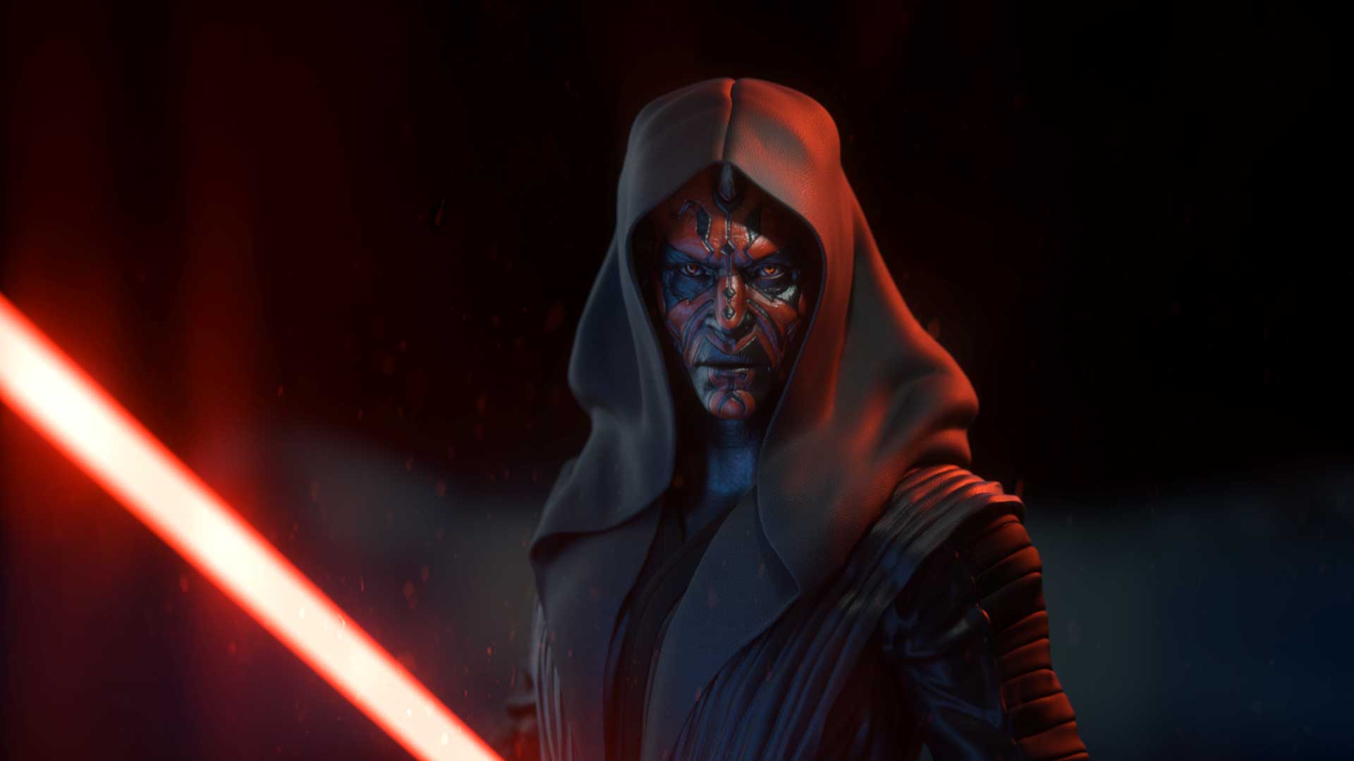 Star Wars art challenge: Reimagine a classic Star Wars character in 3D and May the 4th be with you