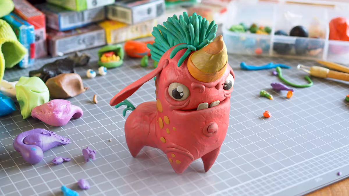 Creating Emotive Artwork Using Adobe 3D Tools