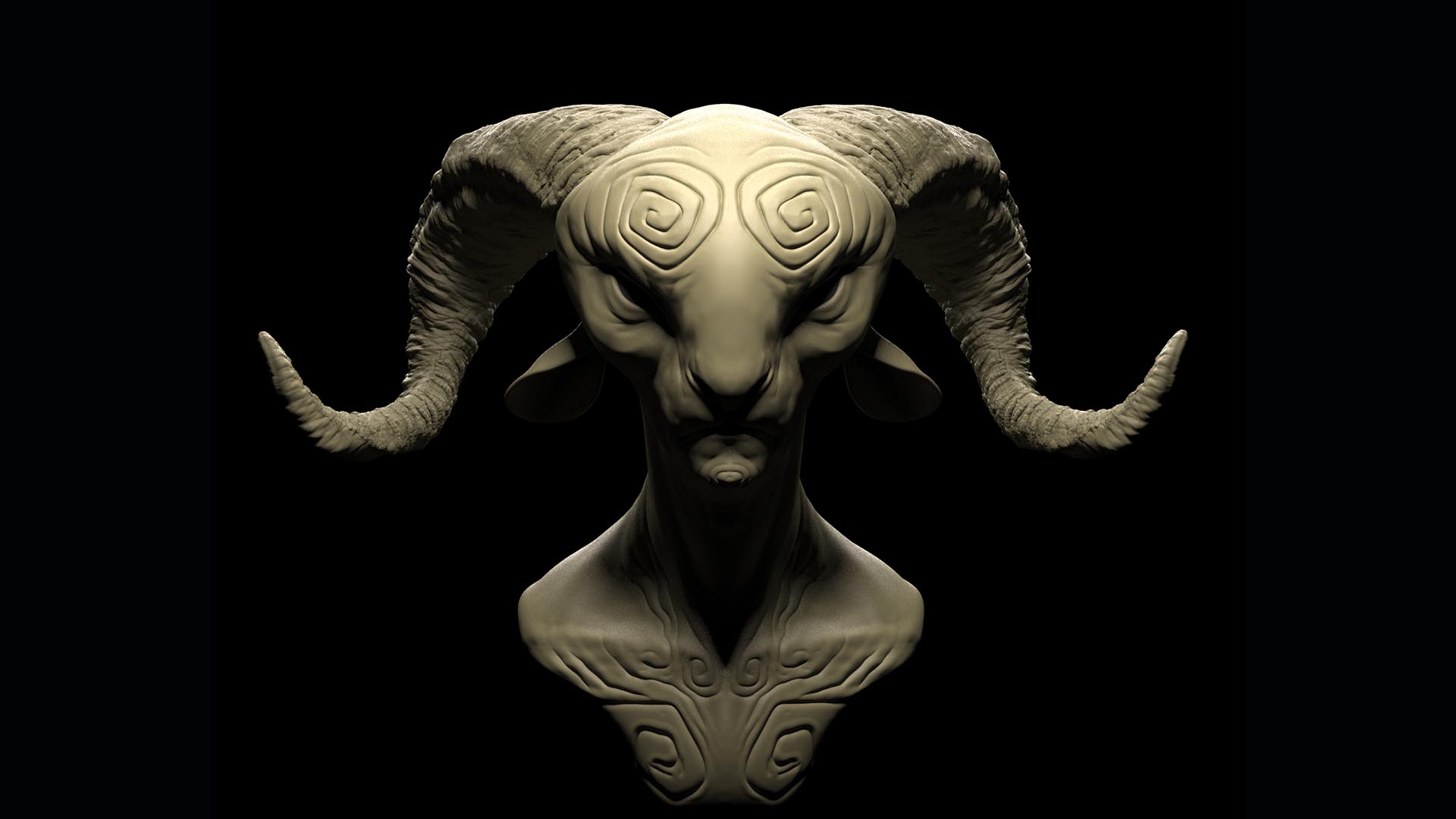 Faun Creature Part 01