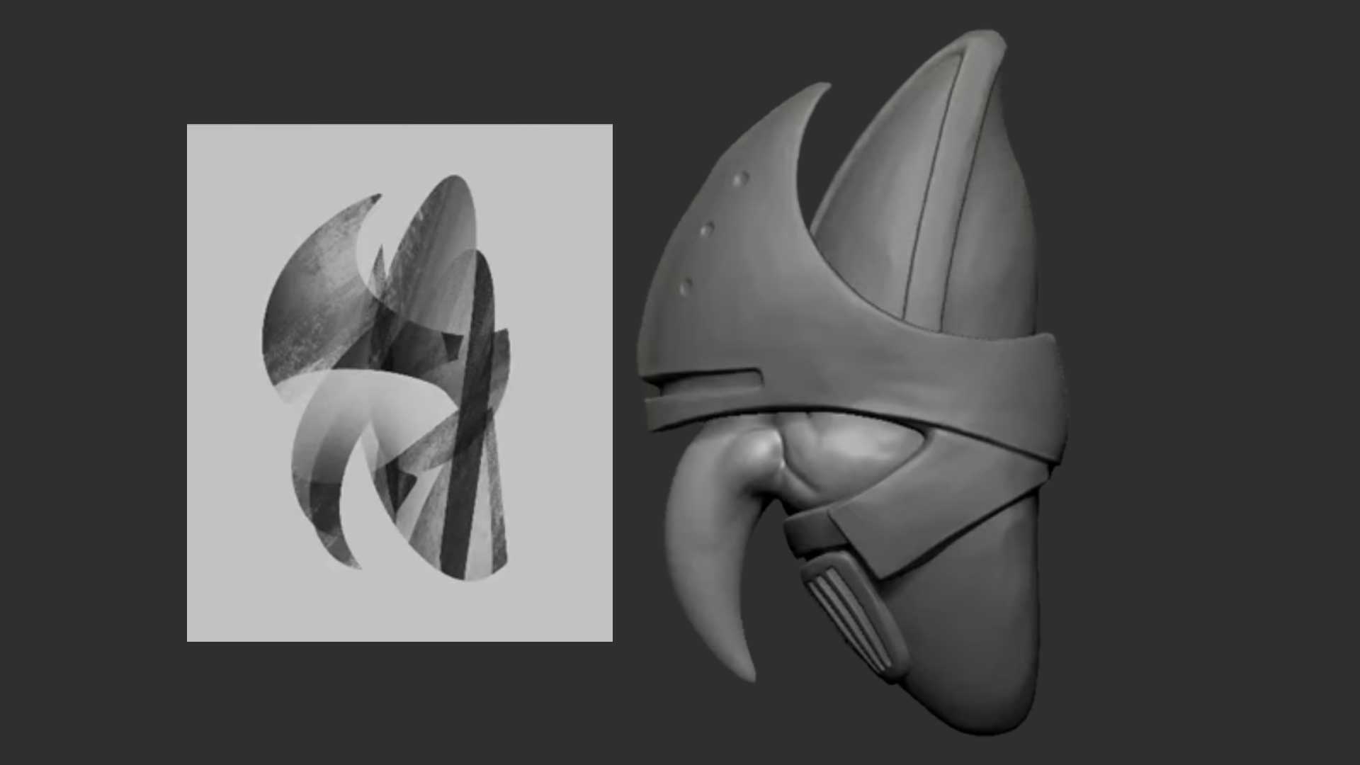 Creating a Stylized Head