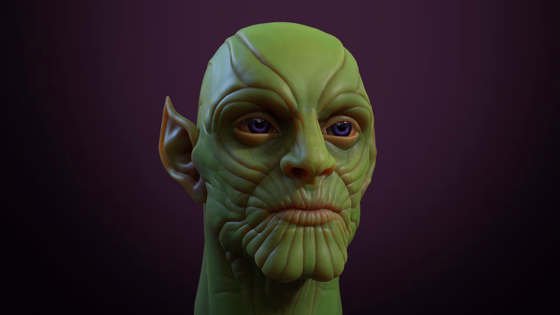 Marvel Secret Invasion Skrulls Character Design PART 1