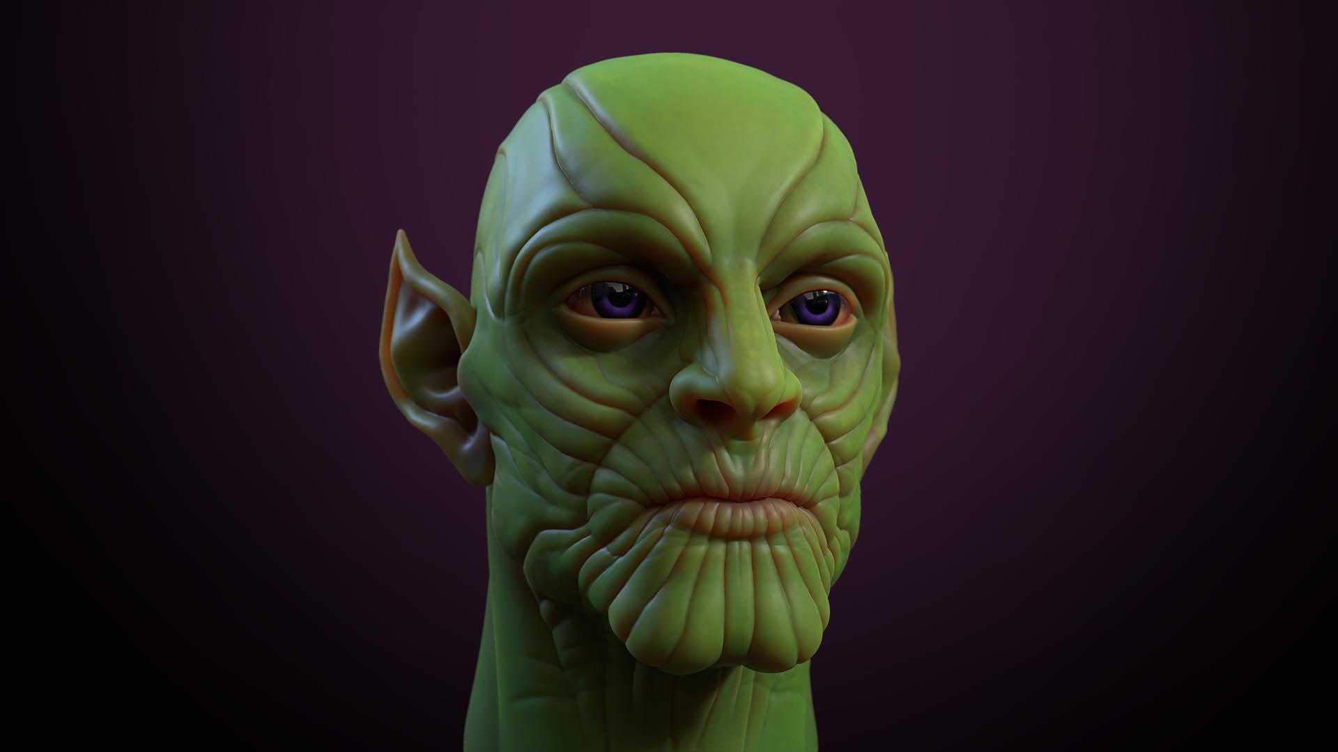 Marvel Secret Invasion Skrulls Character Design PART 1