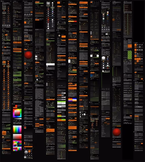 Halloween UI