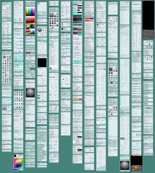 Clinical UI