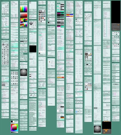 Clinical UI