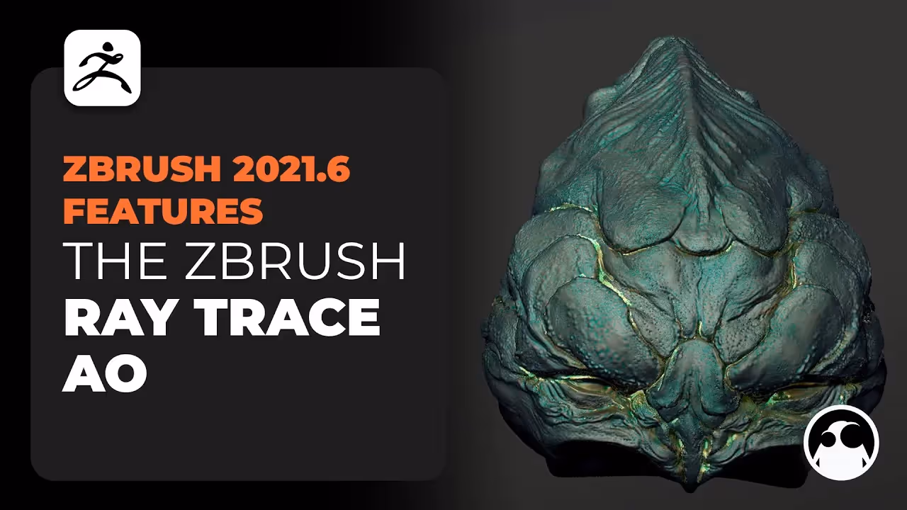 My Favourite ZBrush 2021.6 features