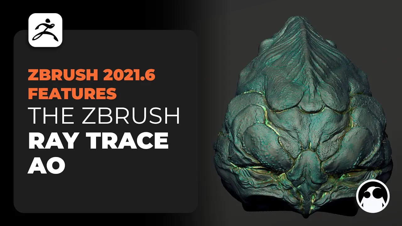 My Favourite ZBrush 2021.6 features