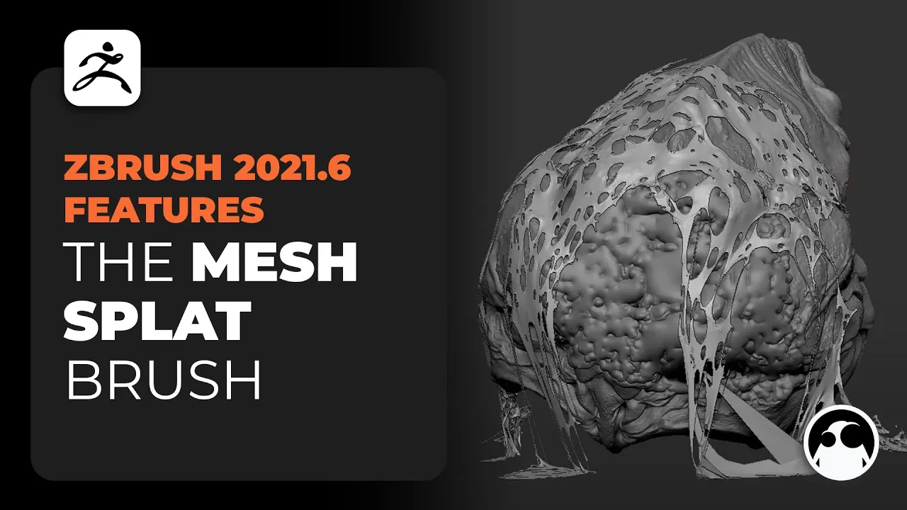 My Favourite ZBrush 2021.6 features