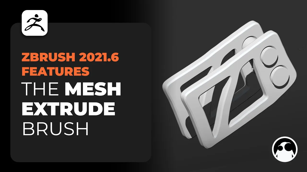My Favourite ZBrush 2021.6 features
