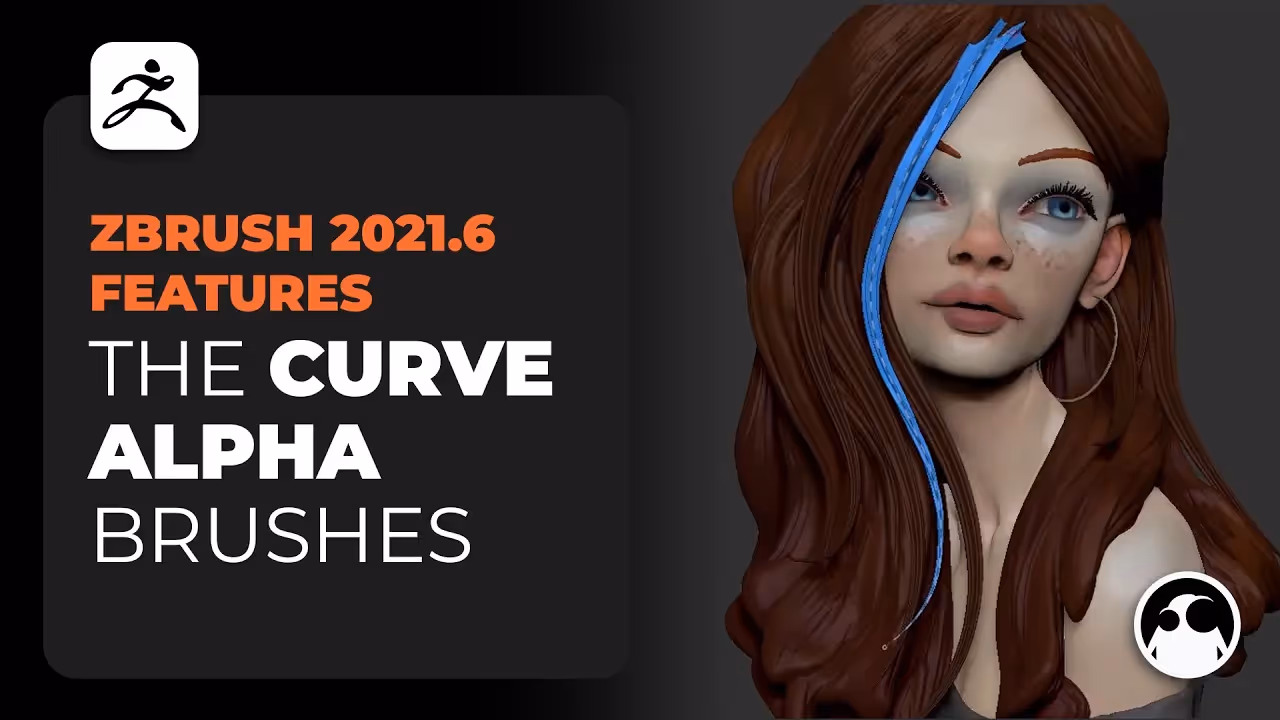 My Favourite ZBrush 2021.6 features